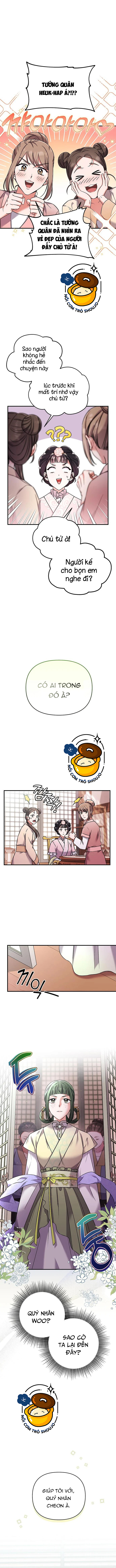 chủ tướng tỉnh dậy bỗng trở thành phi tần chapter 2.1 4