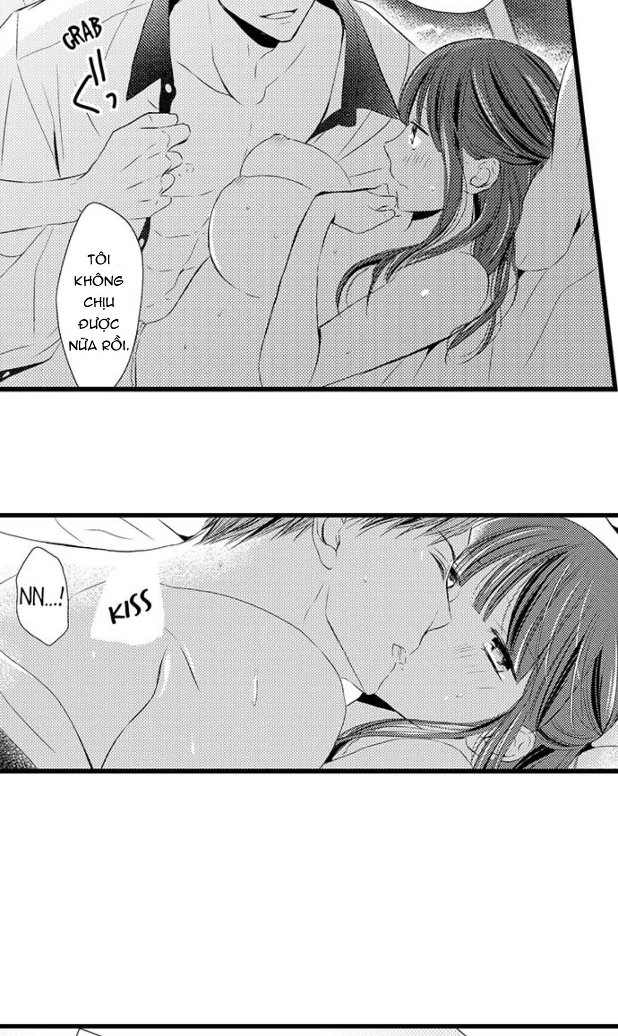 khiến cô ấy ra hết lần này đến lần khác, chầm chậm và ngọt ngào chapter 17.1 14