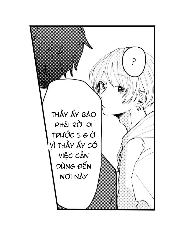 chàng trai xinh đẹp muốn bị hành hạ chapter 7.2 12