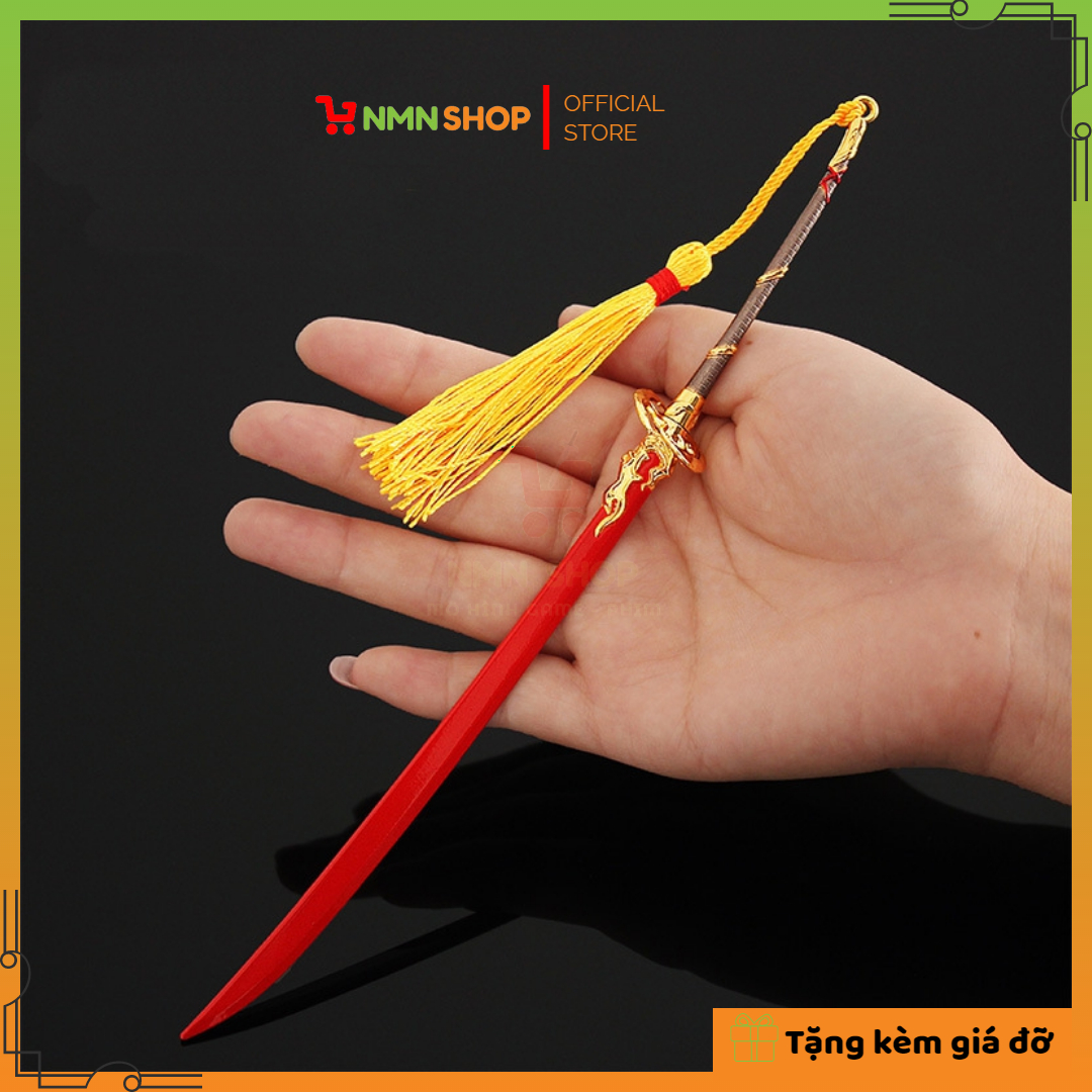 Mô hình Naraka Bladepoint - Yêu Đ.ao Xích Ảnh 22cm