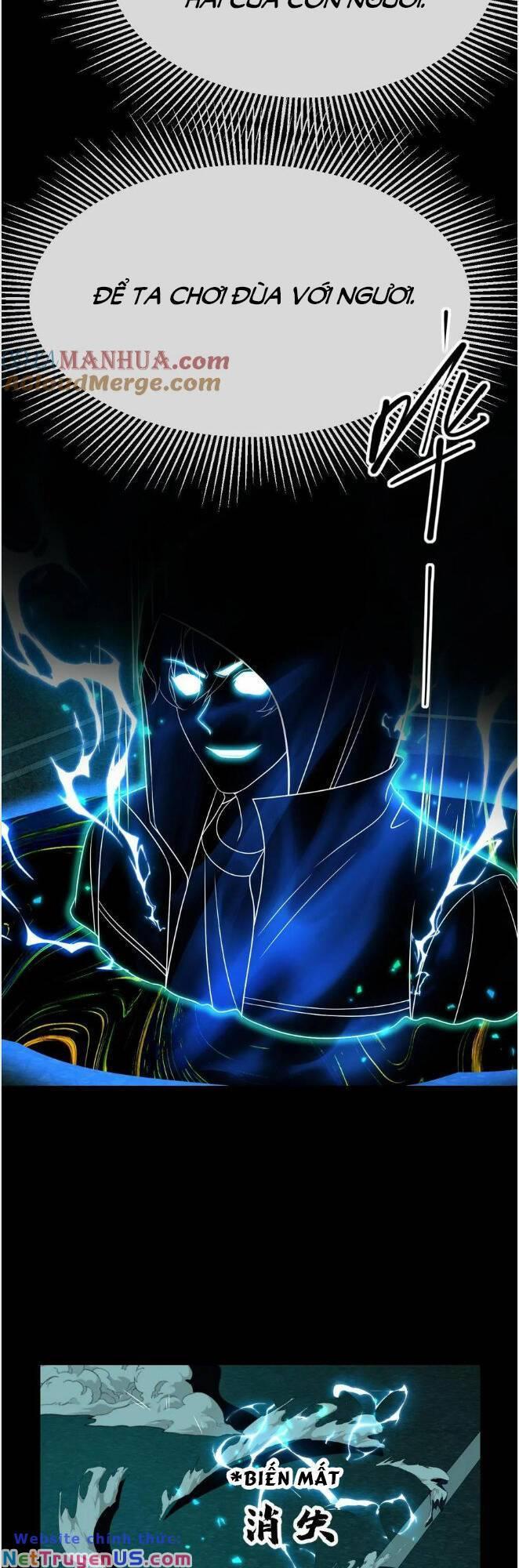 nhìn thấy thanh máu, ta xử tội thần linh chapter 91 8