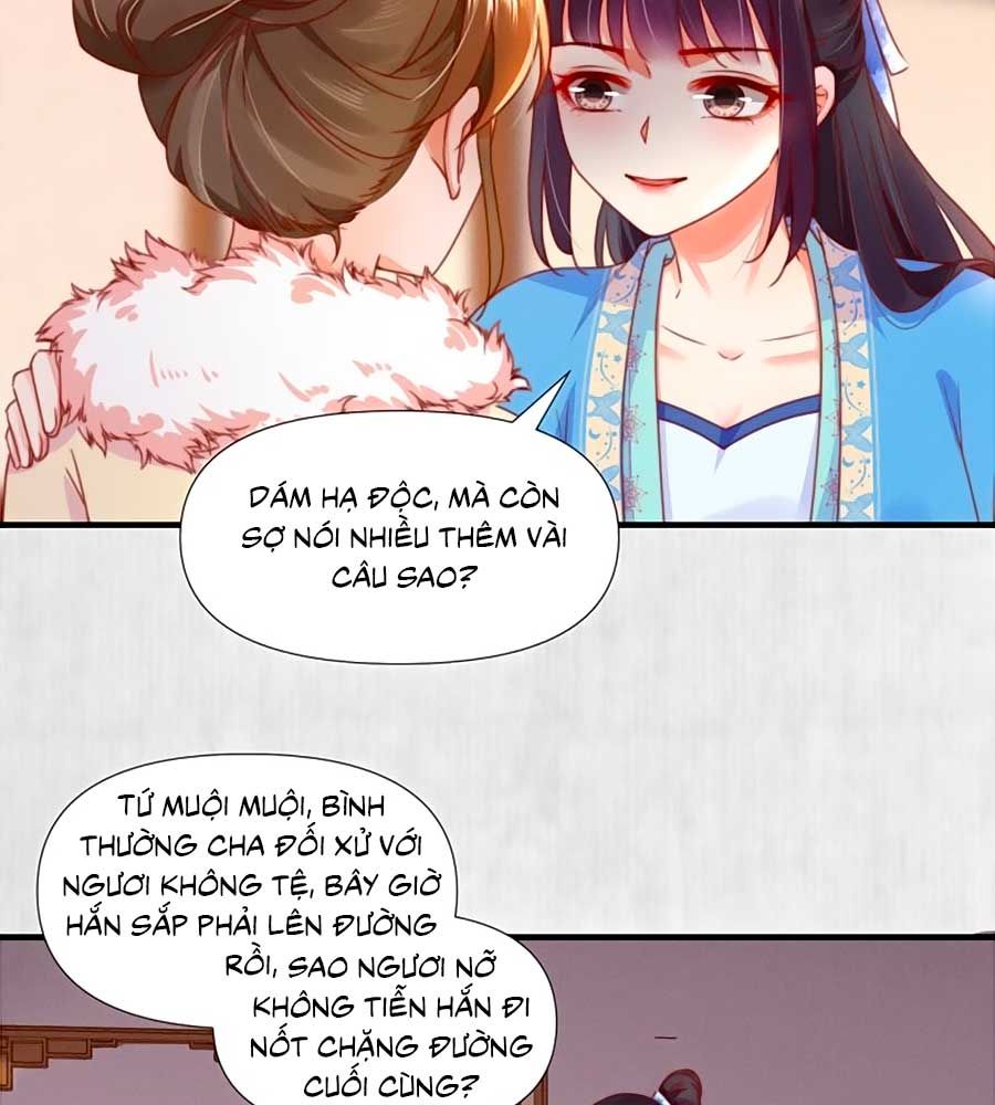 hoạn phi hoàn triều chapter 100 21