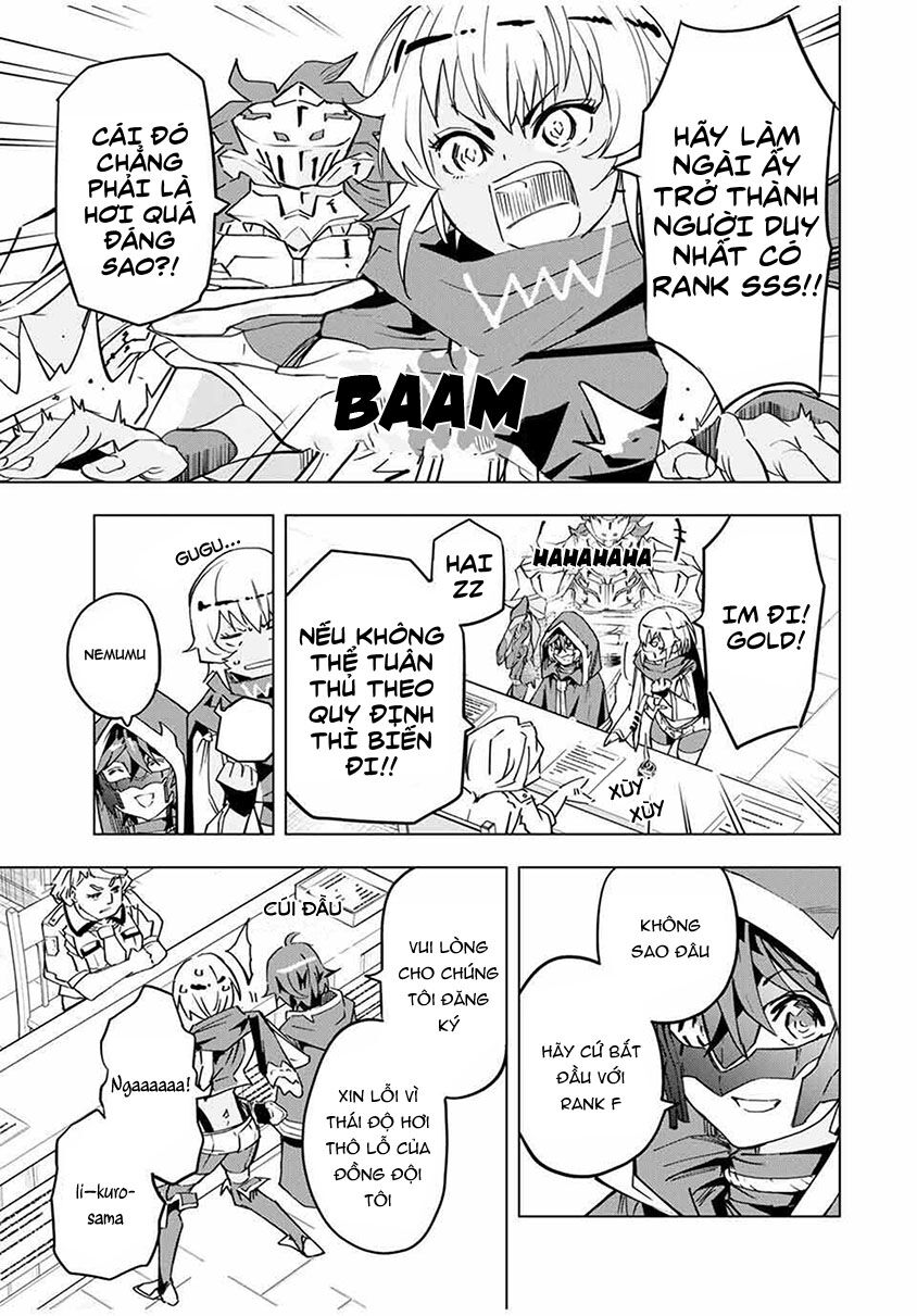 Bị Phản Bội Bởi Đồng Đội Và Sở Hữu [Gacha Không Giới Hạn] Lv.9999 chapter 9 3