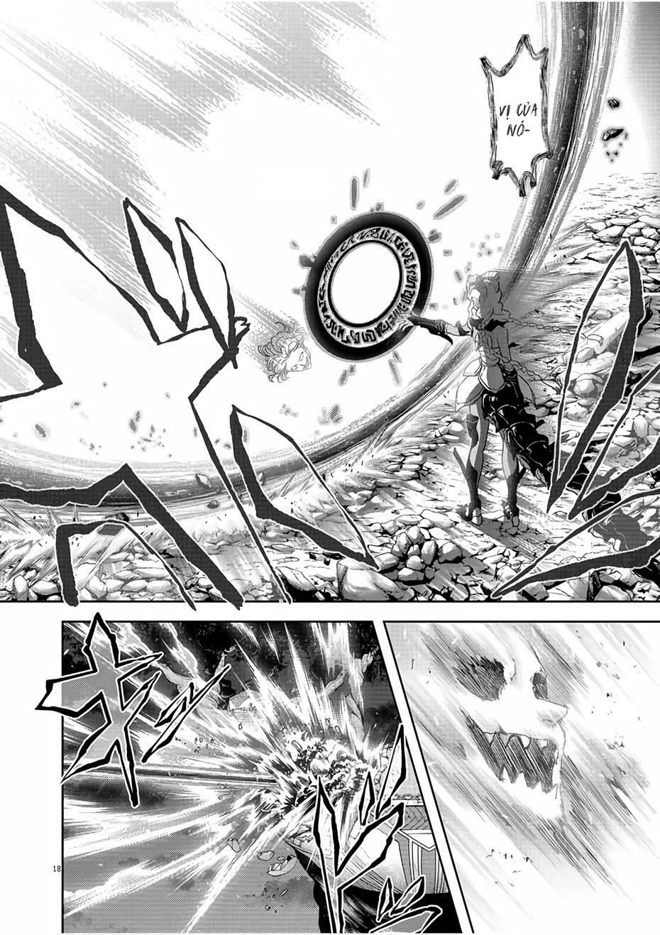 thất sách chuyển sinh chapter 16 17