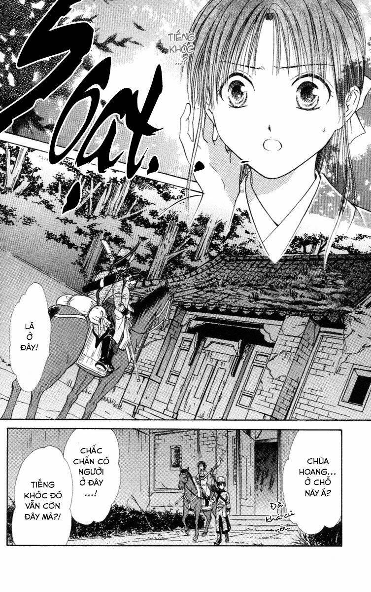 quyển sách kỳ bí - fushigi yuugi chapter 5 12