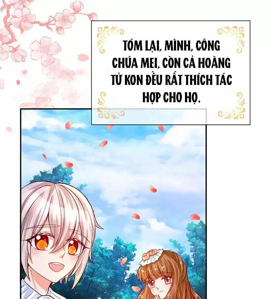 bỗng một ngày trở thành con gái nhà vua chapter 135 20