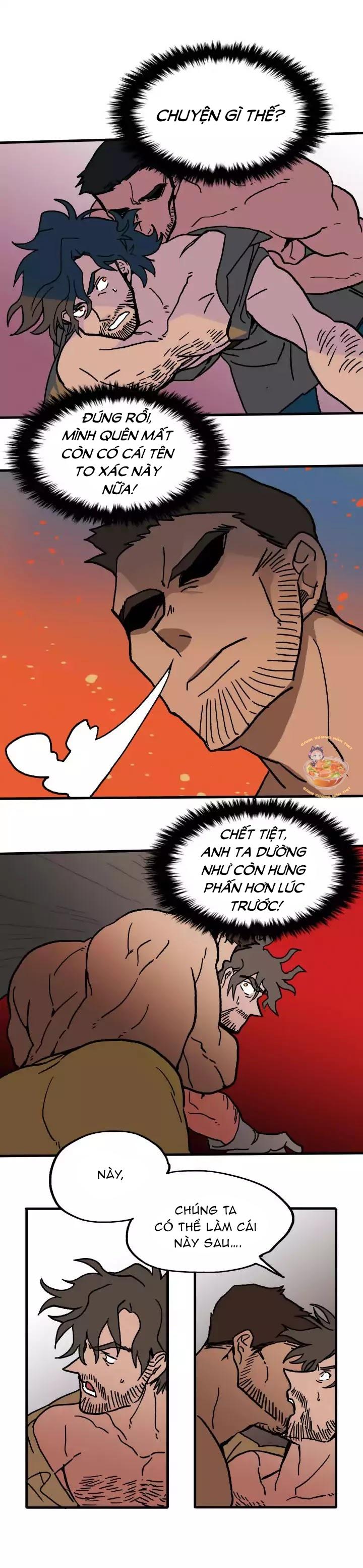 bạch tuyết phiên bản boylove chapter 3 8