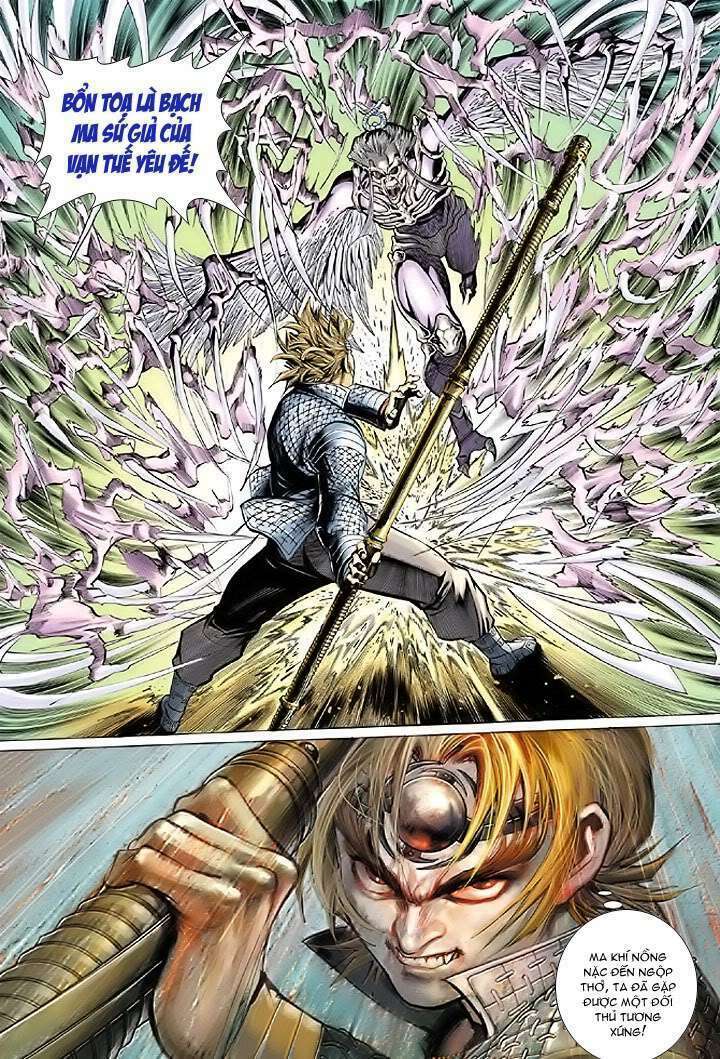 đại thánh vương chapter 23 30