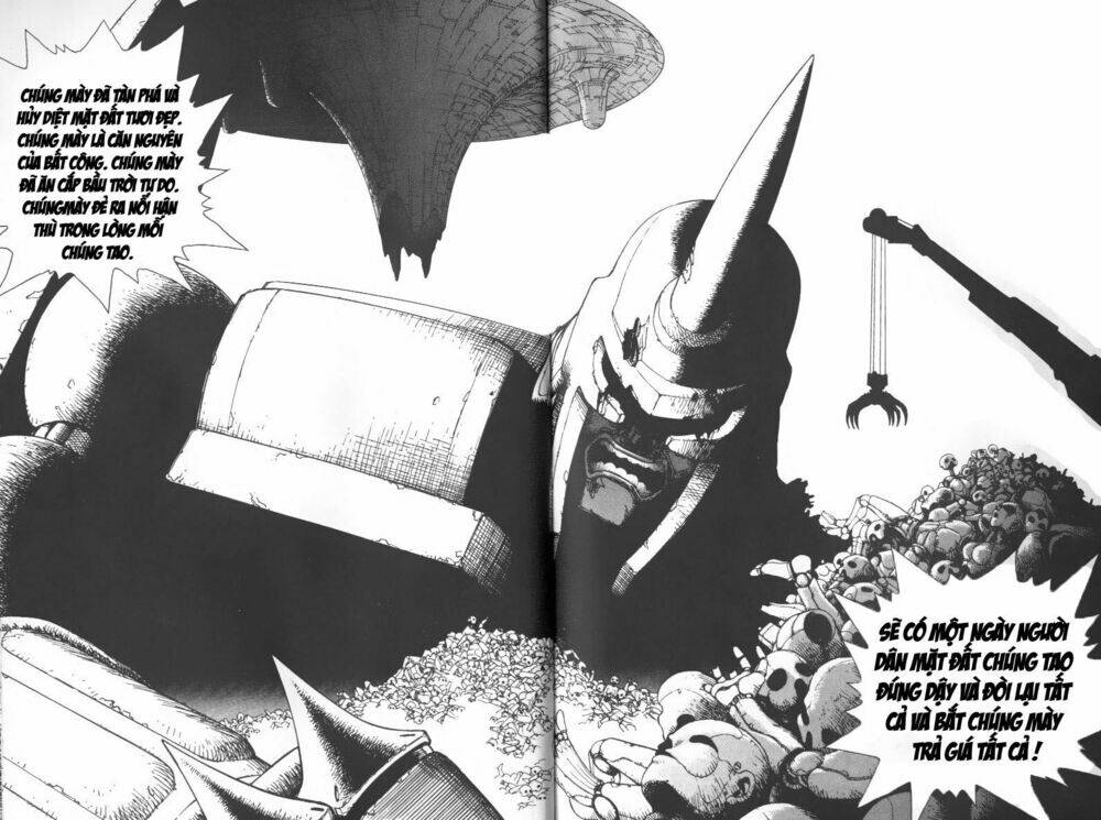 thiên thần chiến tranh alita chapter 39 62