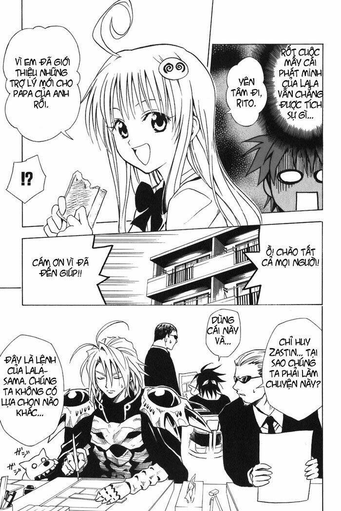 bọn tớ thích cậu! rito chapter 11 20