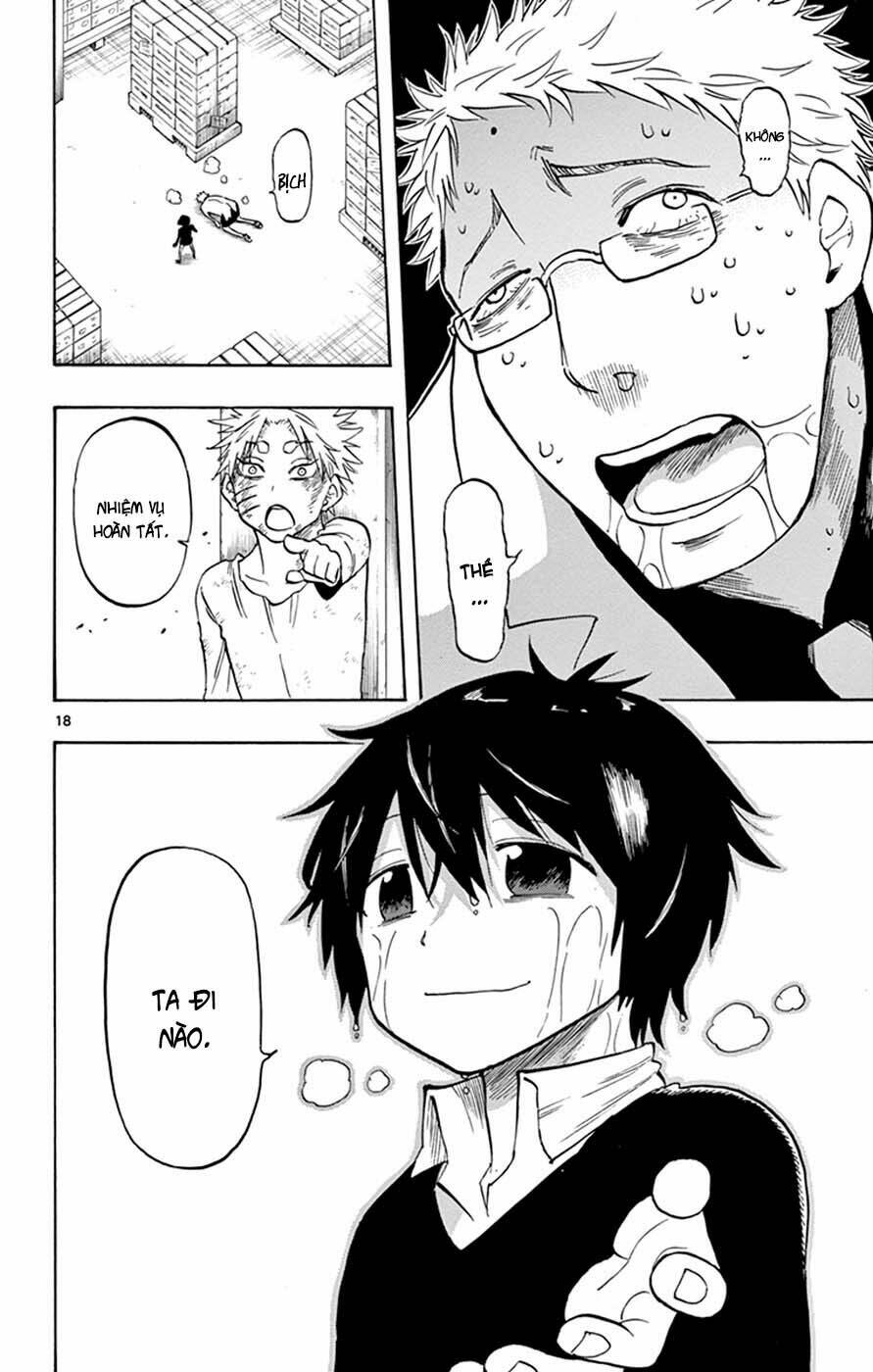 saike mata shite mo chapter 14 18