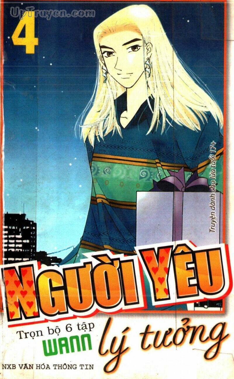 người yêu lý tưởng chapter 4.1 1