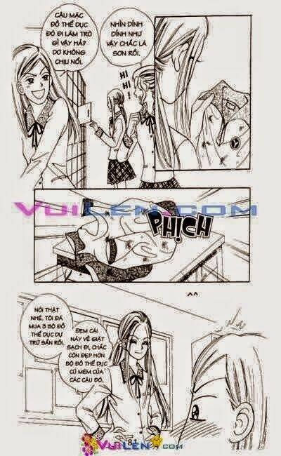 hắn ta, anh ấy và cô ấy - he and that girl chapter 1 82