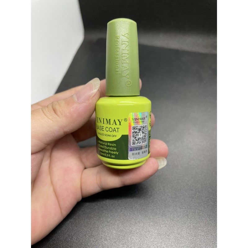 Sơn gel Vinimay  - gel liên kết chuyên dụng cho dân làm móng