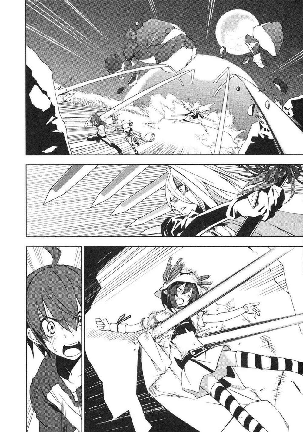 yumekui merry chapter 9 20