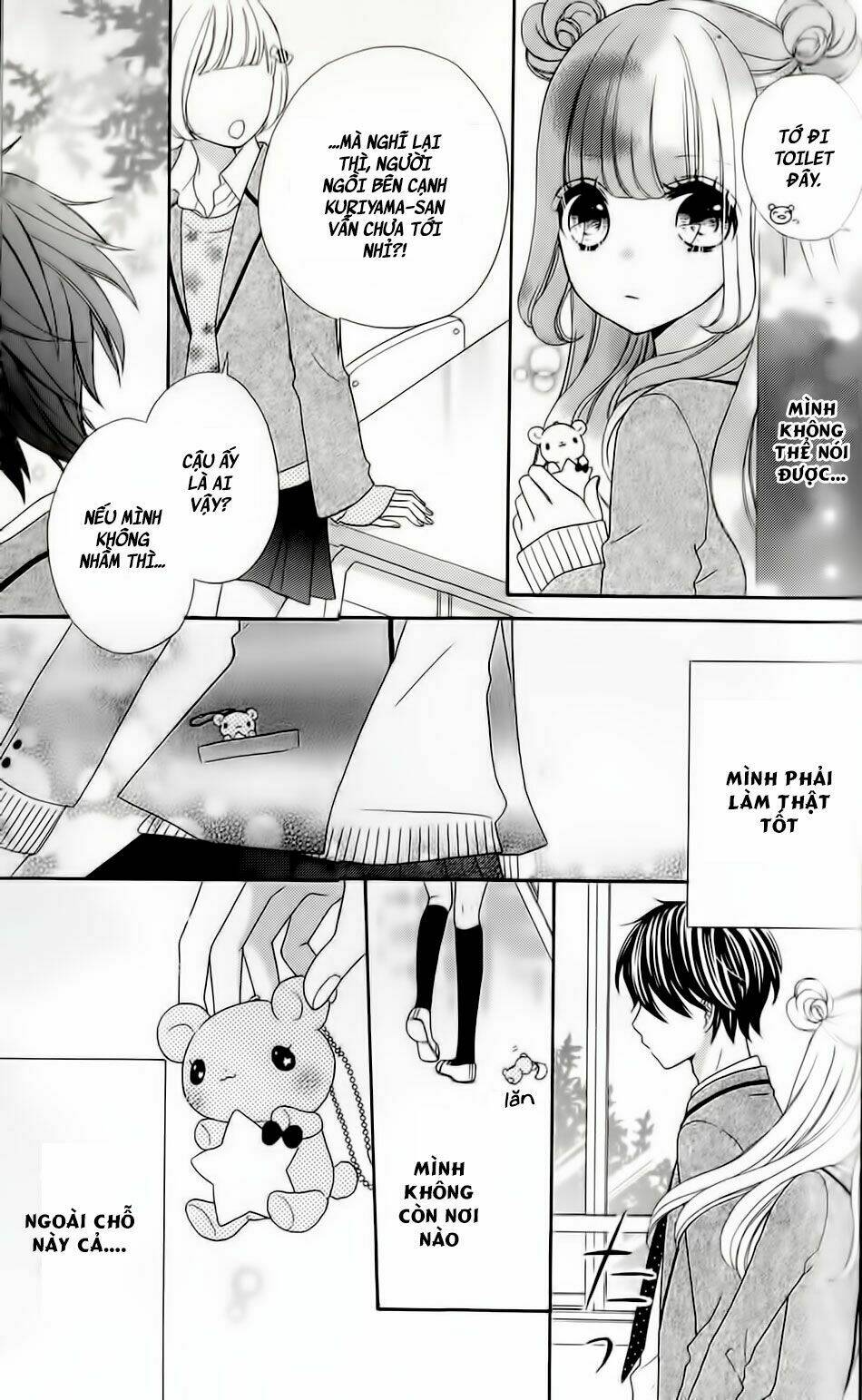 cuộc cách mạng cầu vòng chapter 1 16