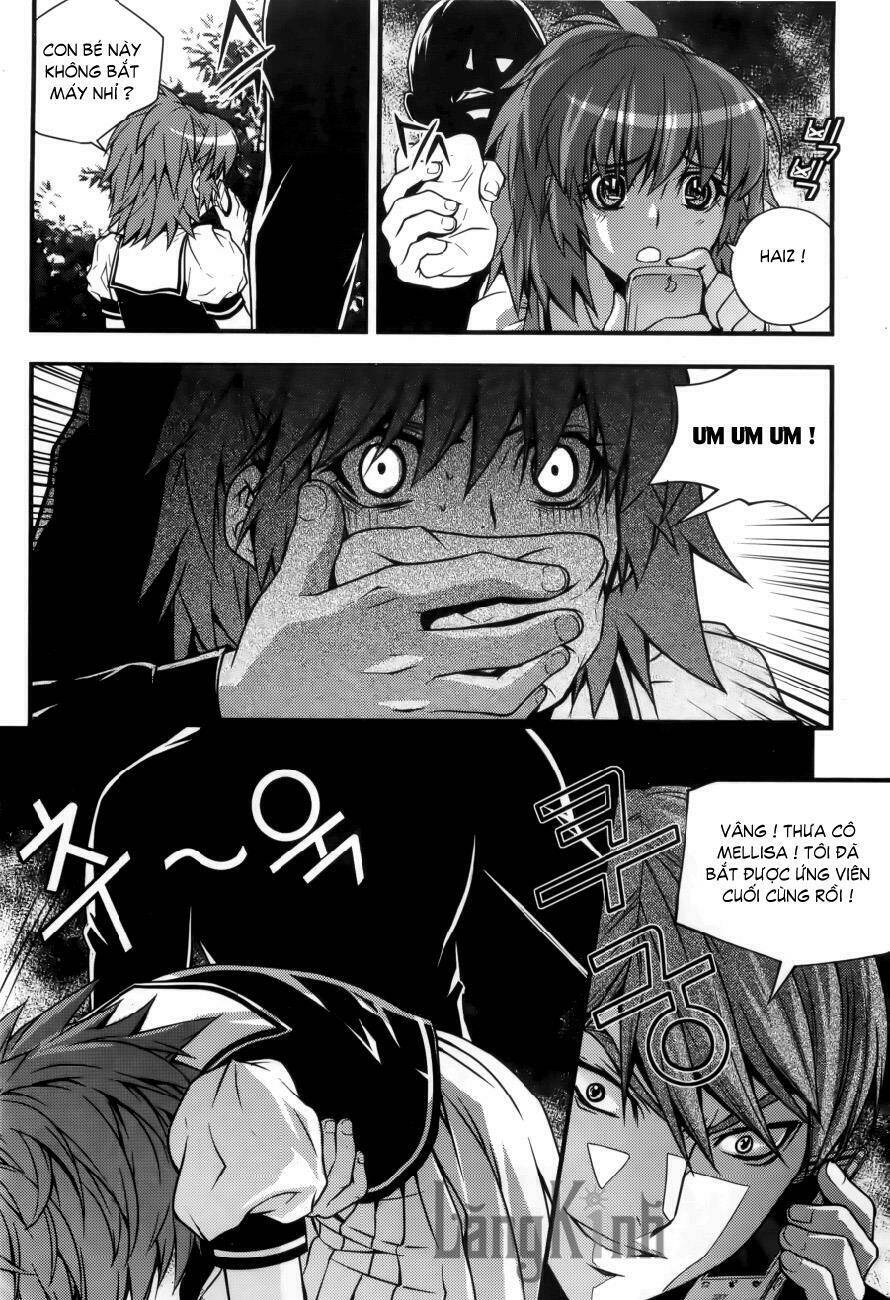 dragon who chapter 25 26