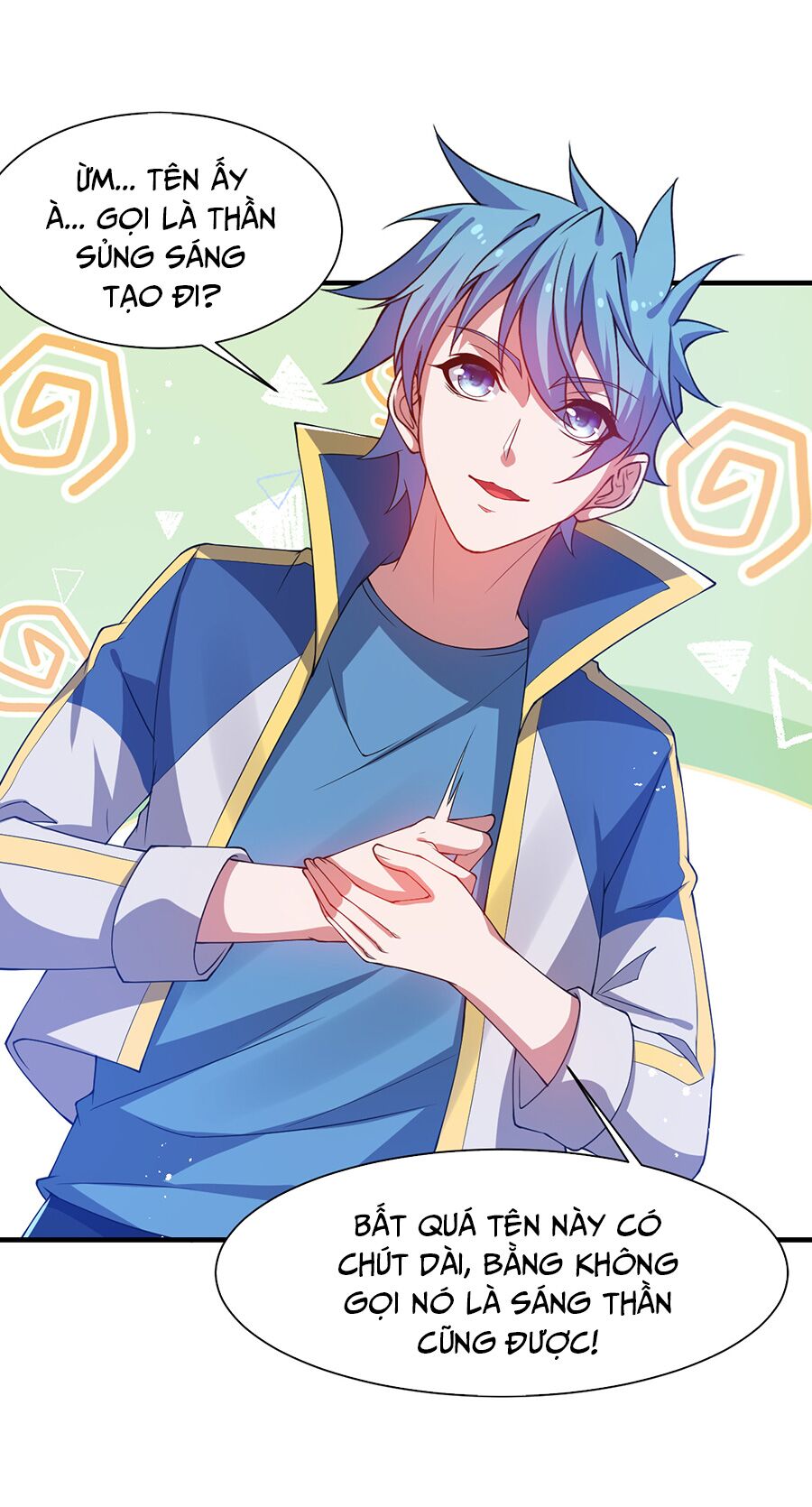 hệ thống mô phỏng linh sủng chapter 22 4