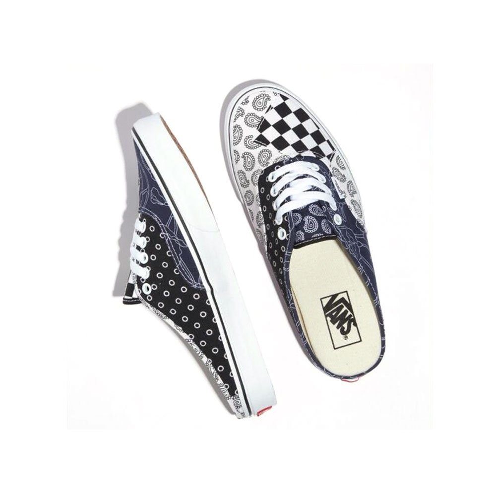 Giày Vans Pattern Mix Multi Authentic Mule - VN0A54F76UW