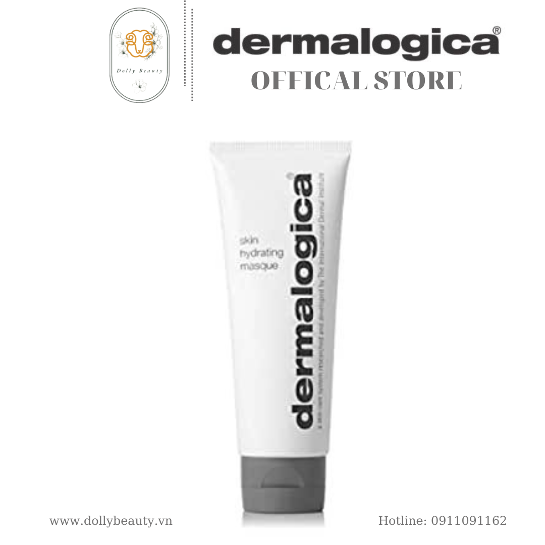 Mặt nạ dưỡng ẩm SKIN HYDRATING MASQUE của Dermalogica - Dolly Beauty