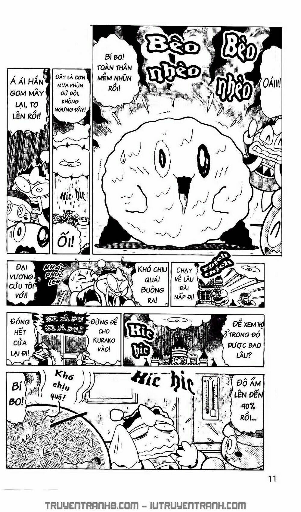 ngôi sao kabi chapter 156 8