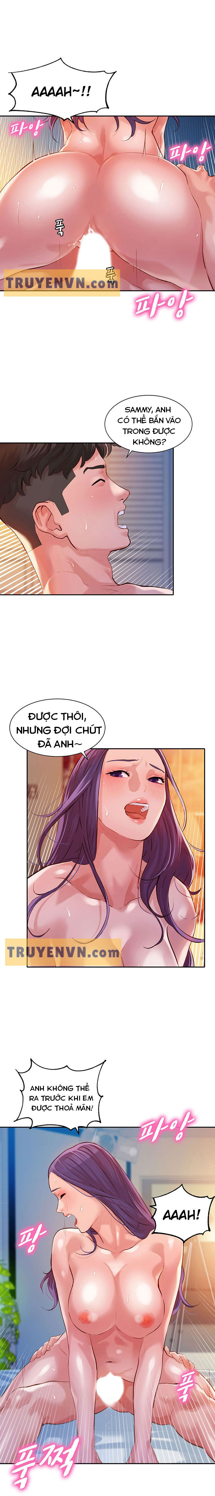 nữ thần instagram chapter 11 22