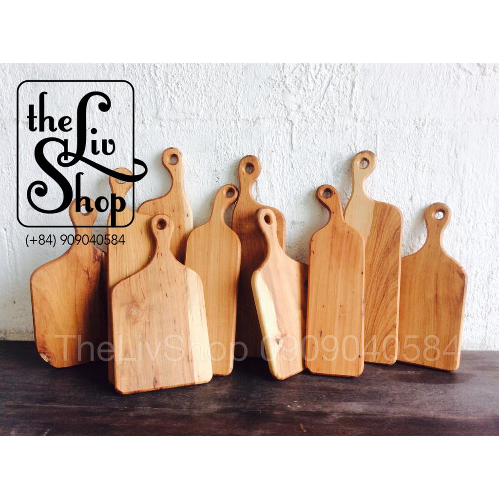Thớt gỗ hồ đào TheLivShop