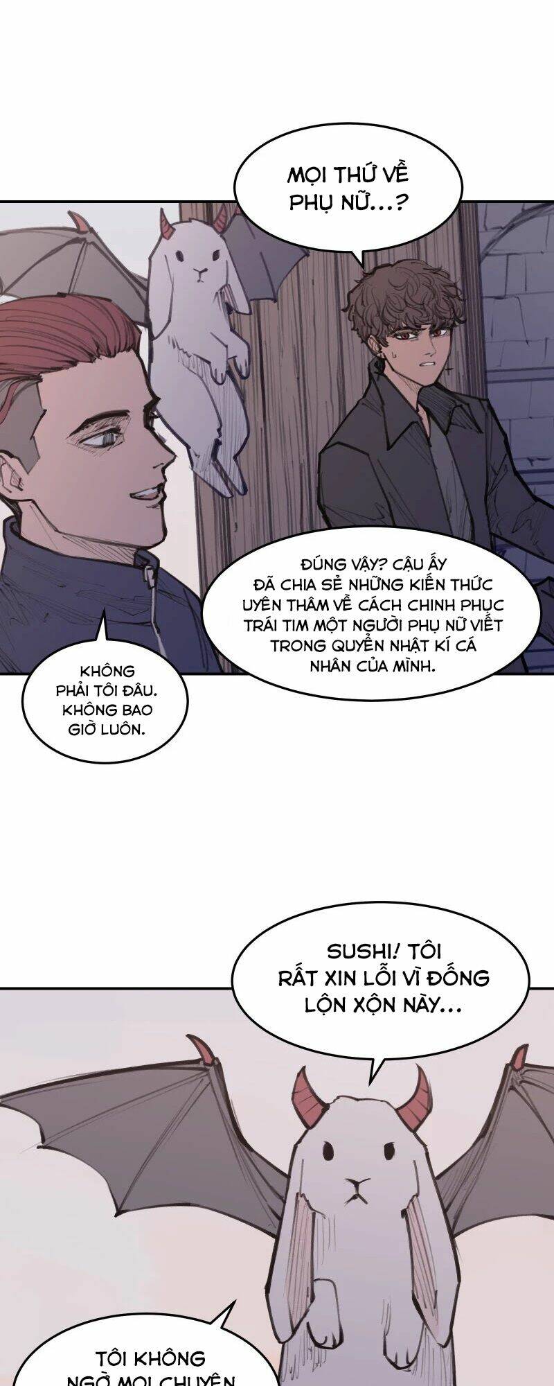 Tướng Quỷ Dạy Yêu Chapter 89 - Trang 10