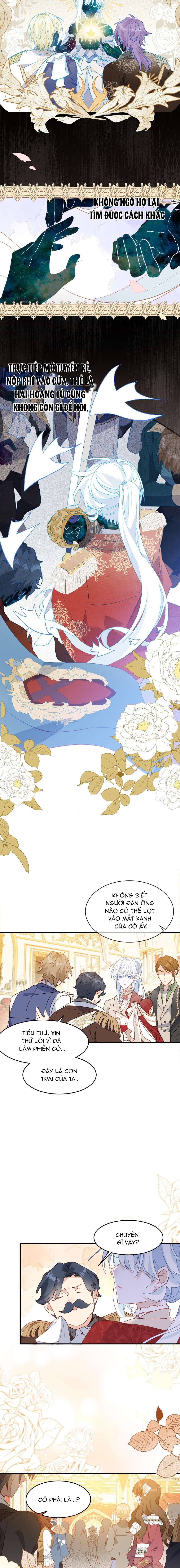 cô công chúa không muốn được nuông chiều chapter 54 6