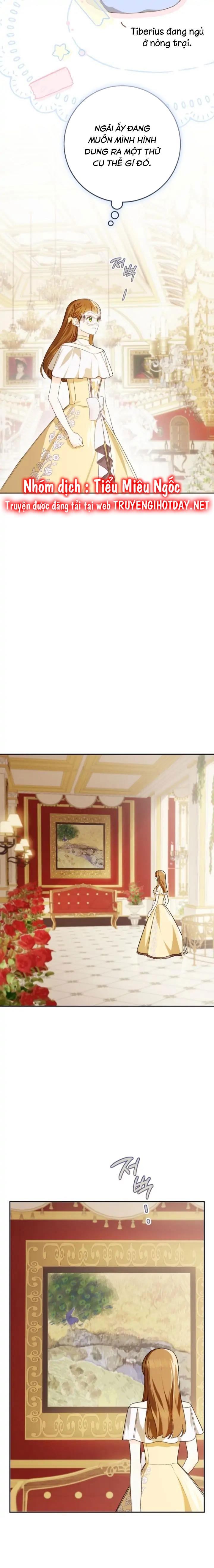 nông trại nằm cạnh hoàng cung chapter 61 11