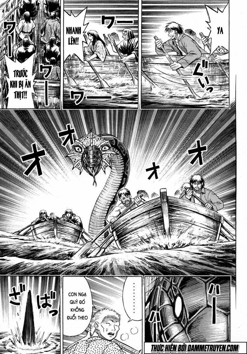 đảo ma cà rồng chapter 226 7