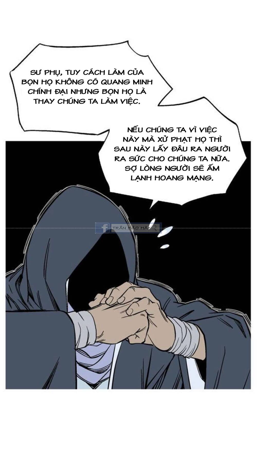 cao thủ 2 chapter 143 43