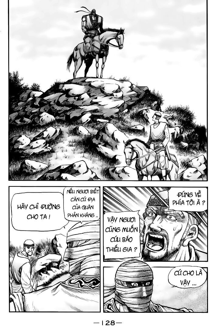 chú bé rồng - ryuuroden chapter 112 2