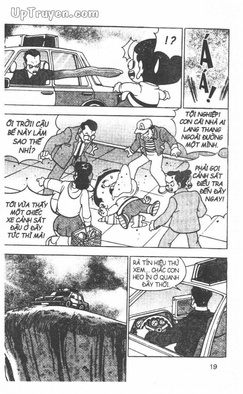 đội quân nhí nhố chapter 21 22