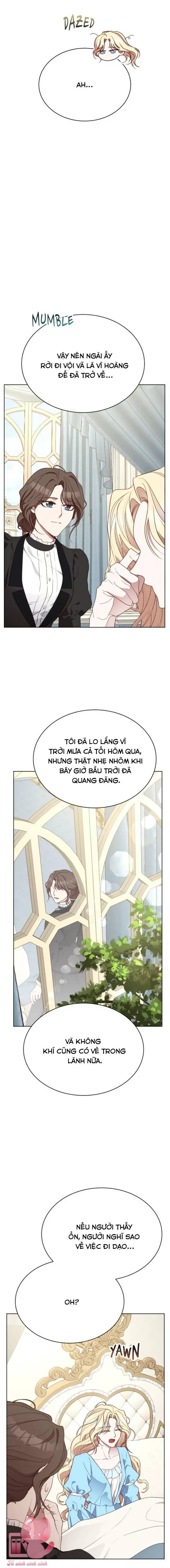 đoá hoa của dã thú chapter 22 26