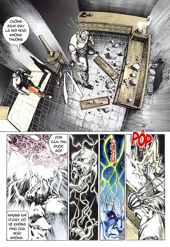 phong vân chapter 141 20