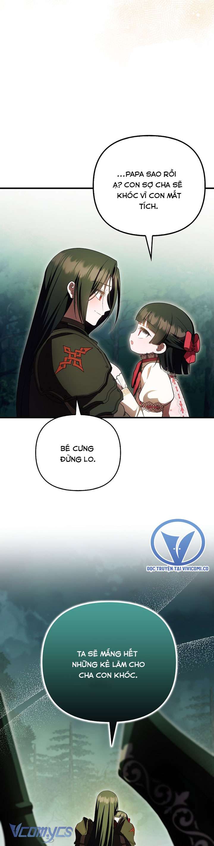 lần đầu bé út được yêu thương chapter 51 24