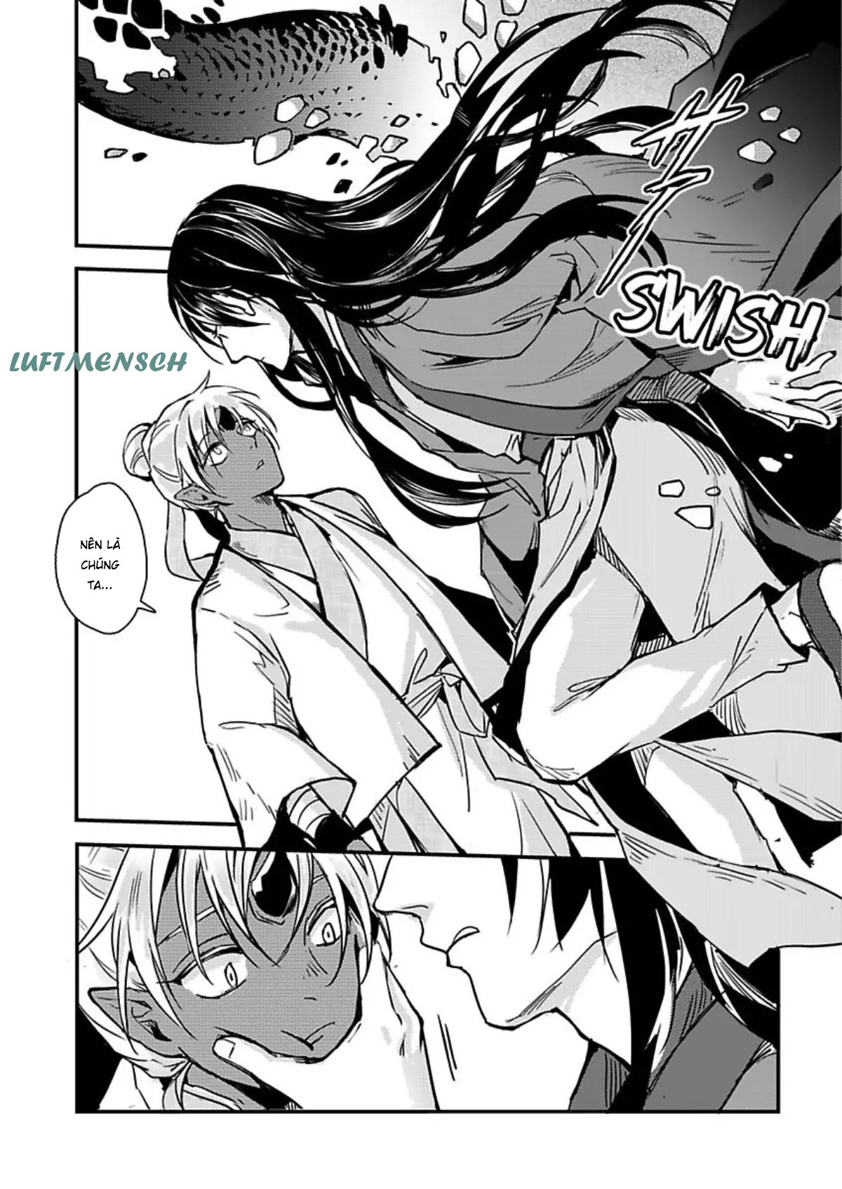 lời hẹn ước chapter 0 14