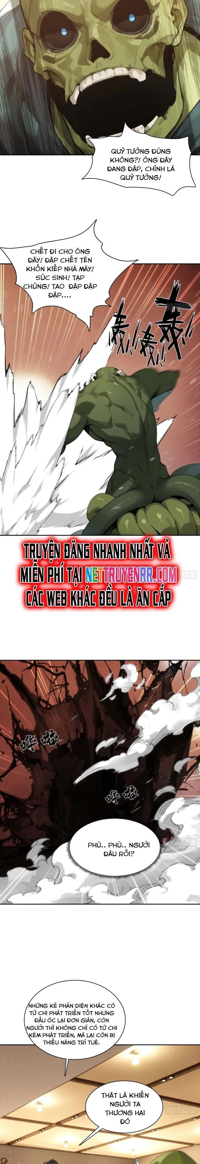 ta lại trở thành bạch vô thường chapter 7 2