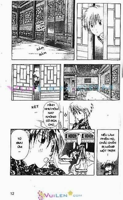 duyên kỳ ngộ chapter 10 13