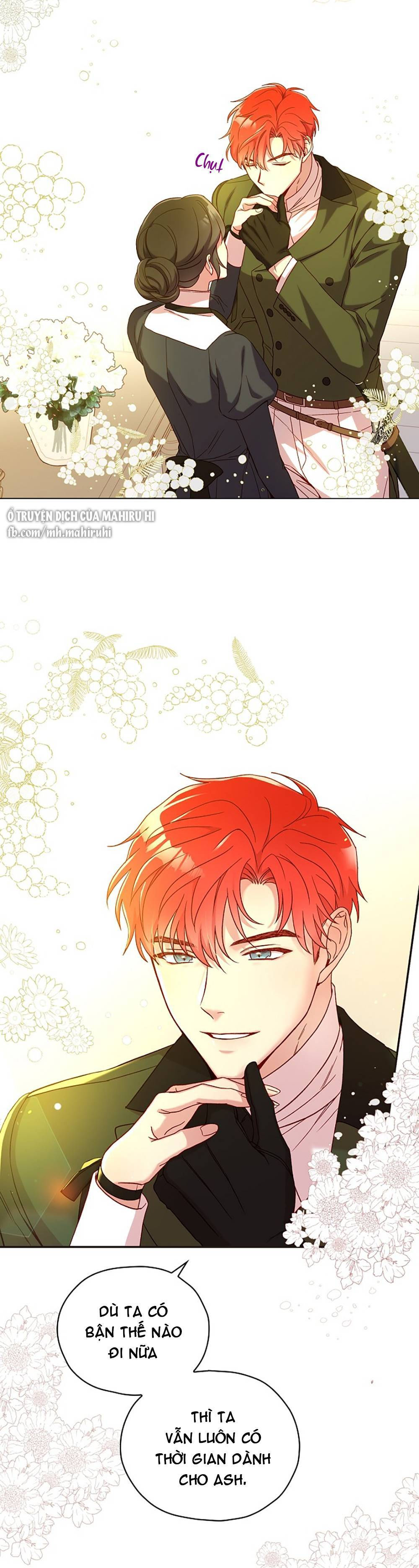 sống sót dưới thân phận hầu nữ chapter 45 28