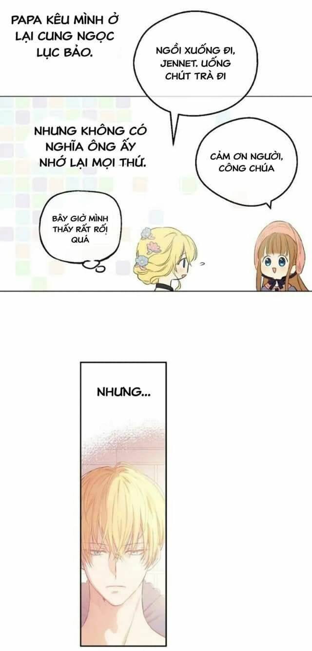một ngày nọ ta trở thành công chúa chapter 69 9