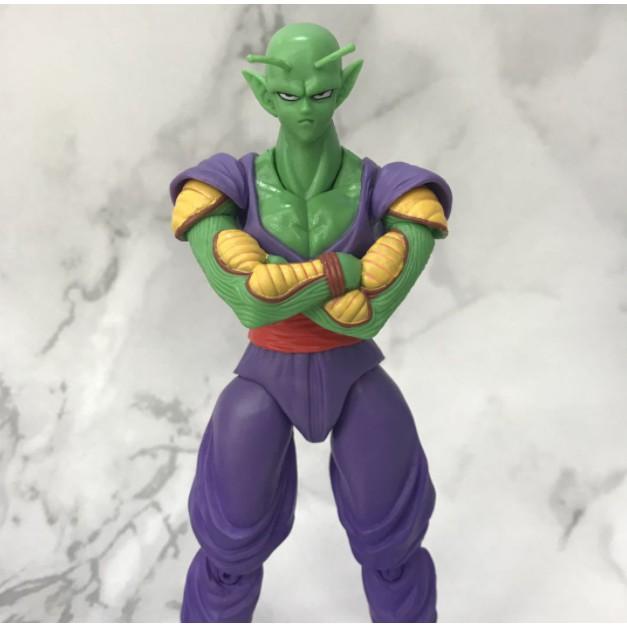 Mô Hình Figure Dragon ball 7 viên ngọc rồng Piccolo 16cm có khớp