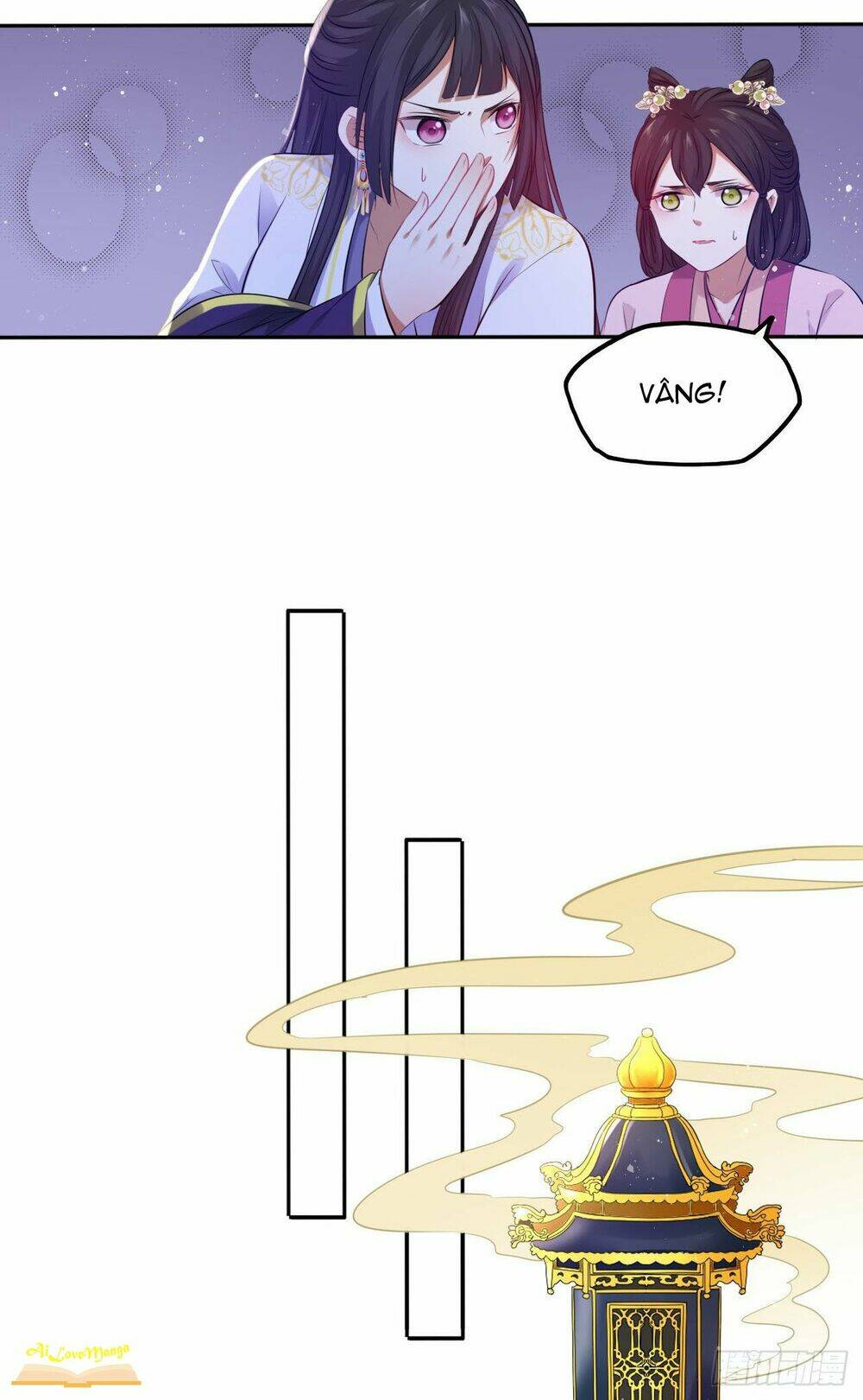 vương phi thật thích trang điểm chapter 83 18