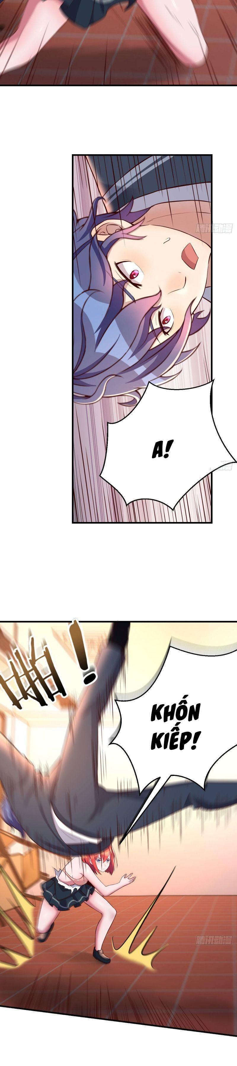 thiên tứ thức tỉnh chapter 16 5