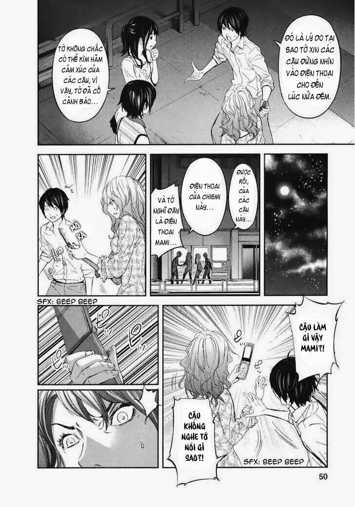 ousama game chapter 18 8