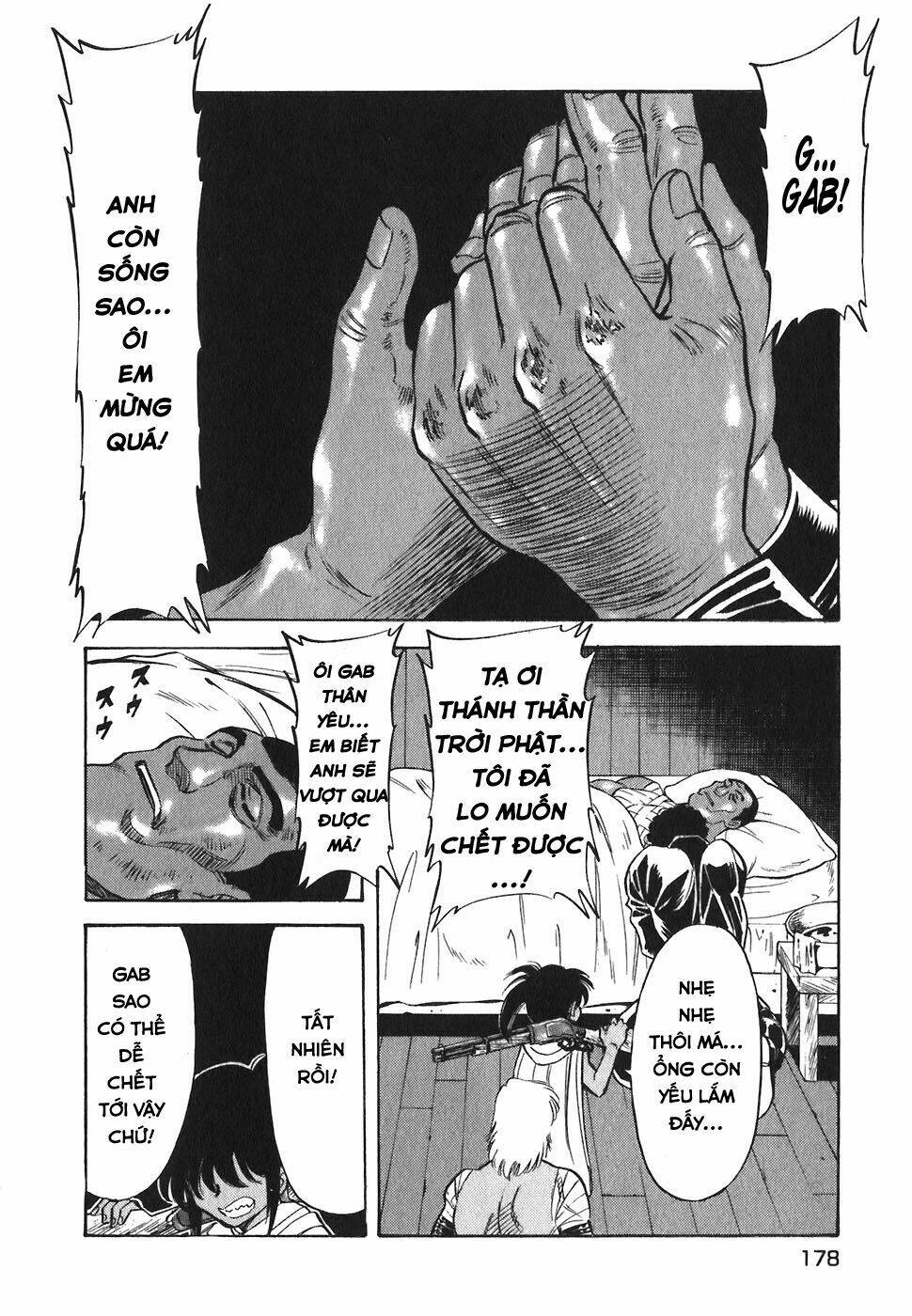 red living on the edge - người da đỏ lang thang chapter 118 20