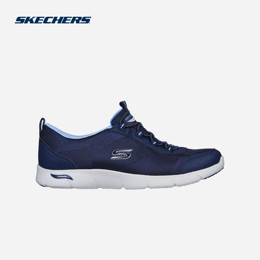 Giày sneaker nữ Skechers Arch Fit Refine - 104391-NVBL