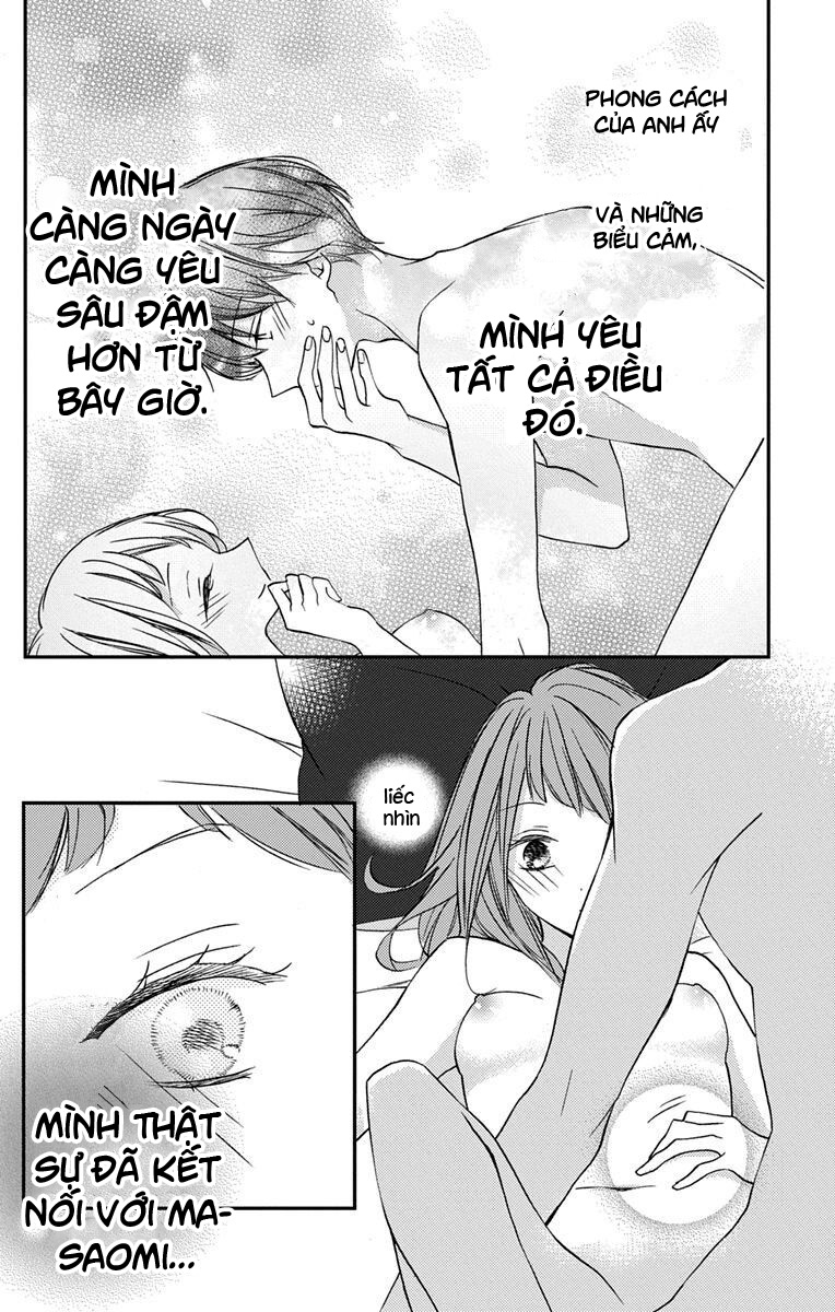 tôi đã kết hôn với masaomi-kun chapter 3.1 15