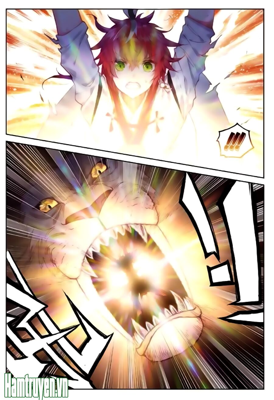 thế giới hoàn mỹ [m] chapter 80 12